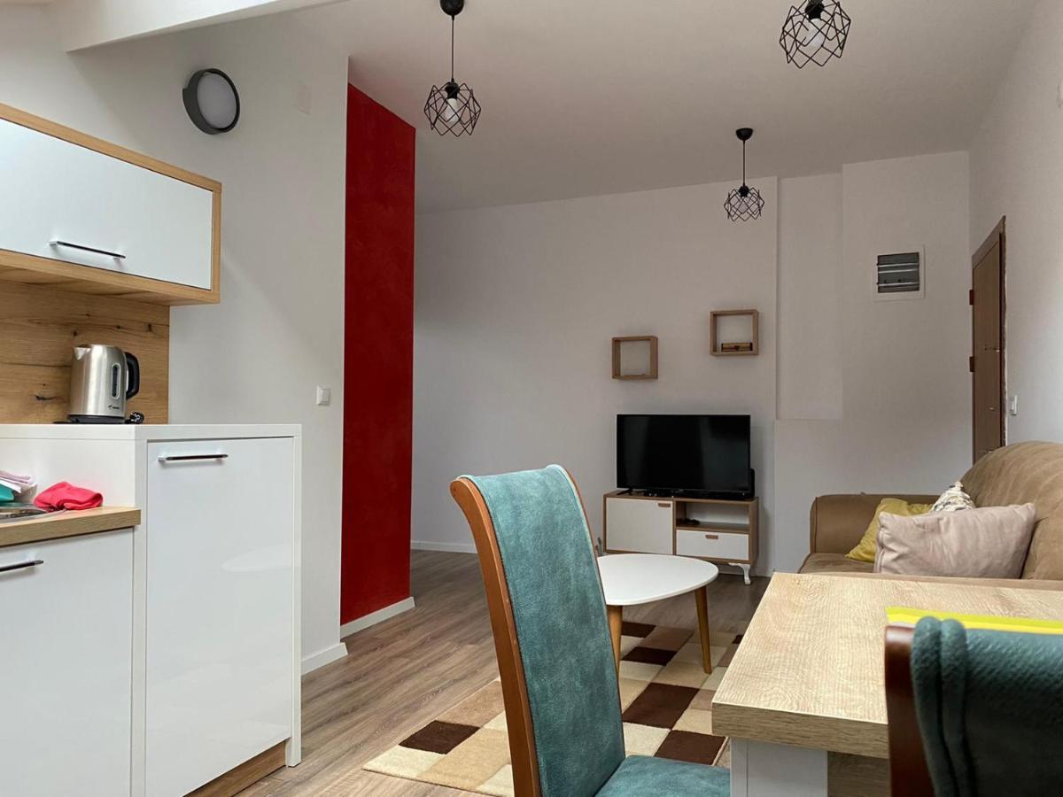 Pristina Select Apartments Экстерьер фото