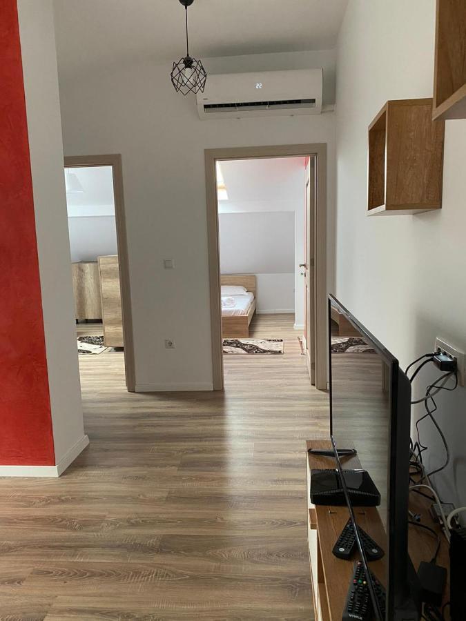 Pristina Select Apartments Экстерьер фото