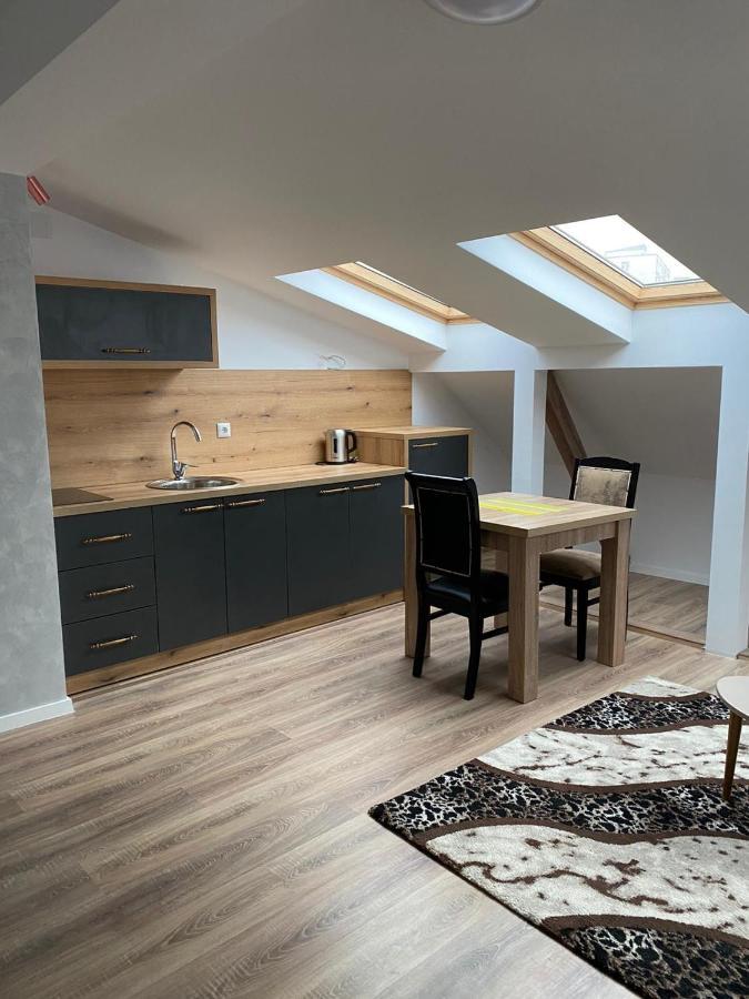 Pristina Select Apartments Экстерьер фото