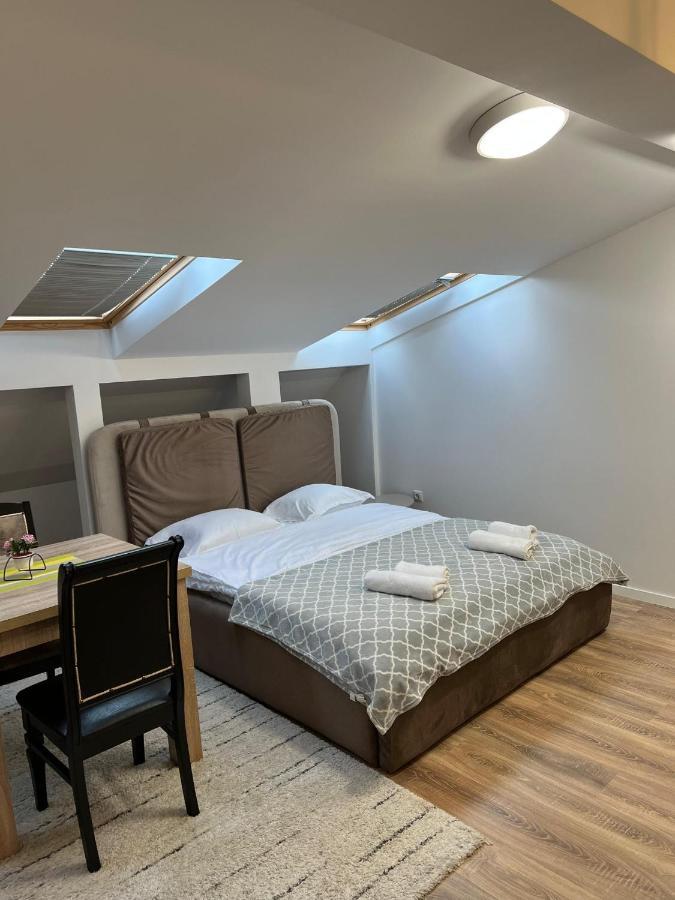 Pristina Select Apartments Экстерьер фото