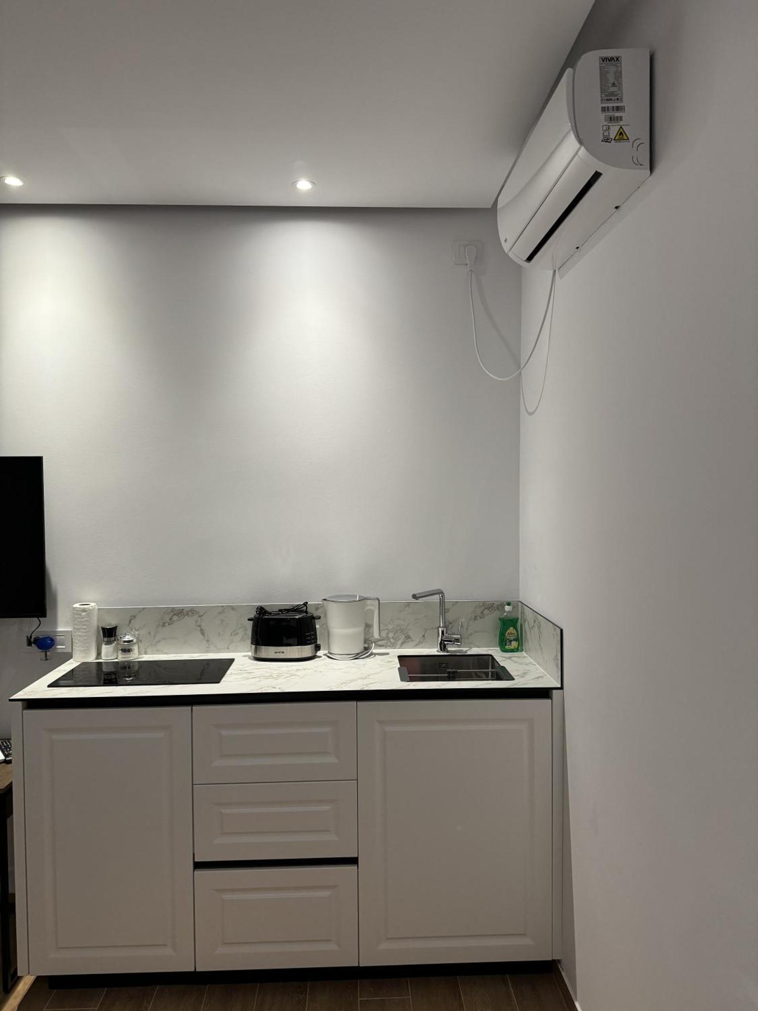 Pristina Select Apartments Экстерьер фото